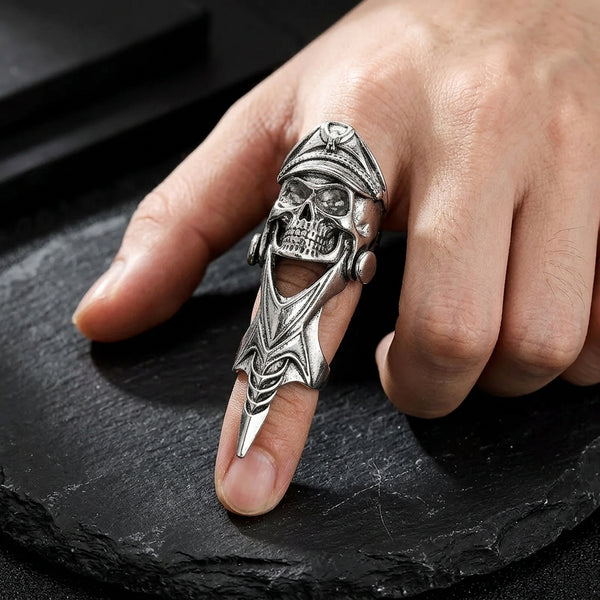 Ghost of the Sea Ring