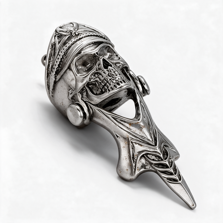 Ghost of the Sea Ring