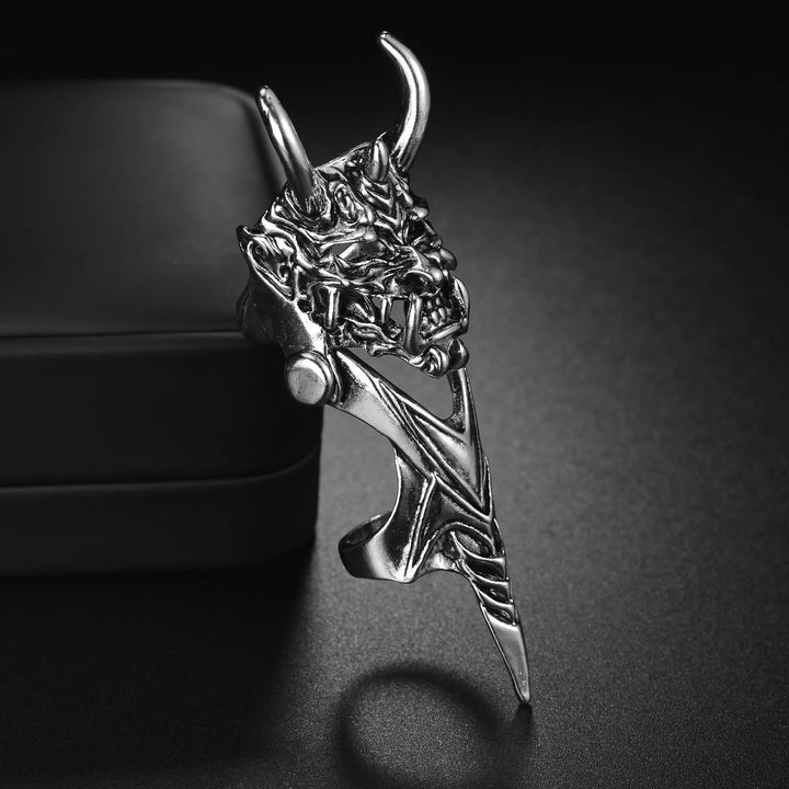 Veil of Spirits Ring - Salty Accessories