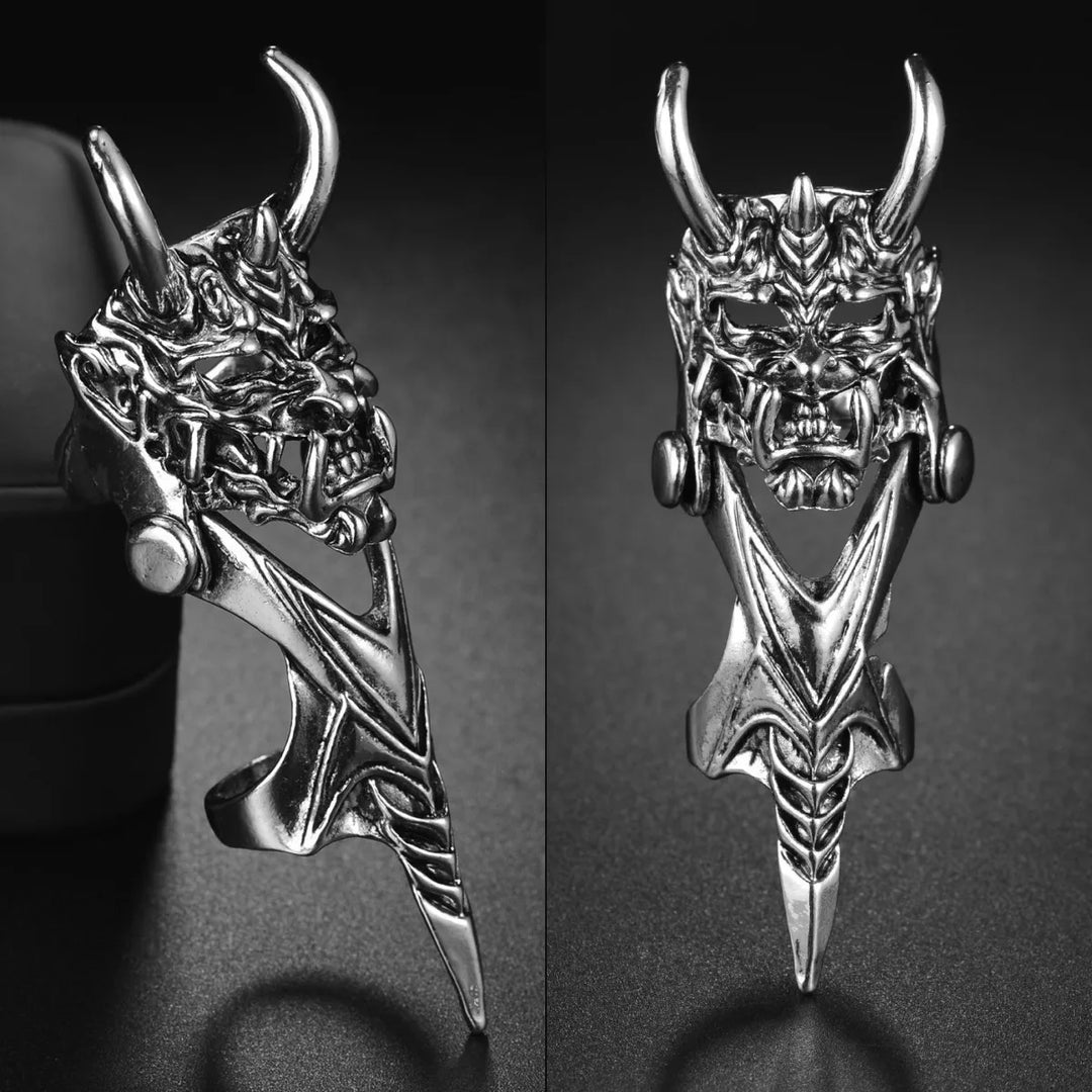 Veil of Spirits Ring