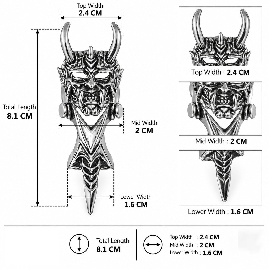 Veil of Spirits Ring