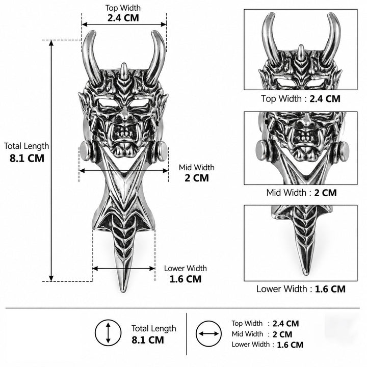 Veil of Spirits Ring