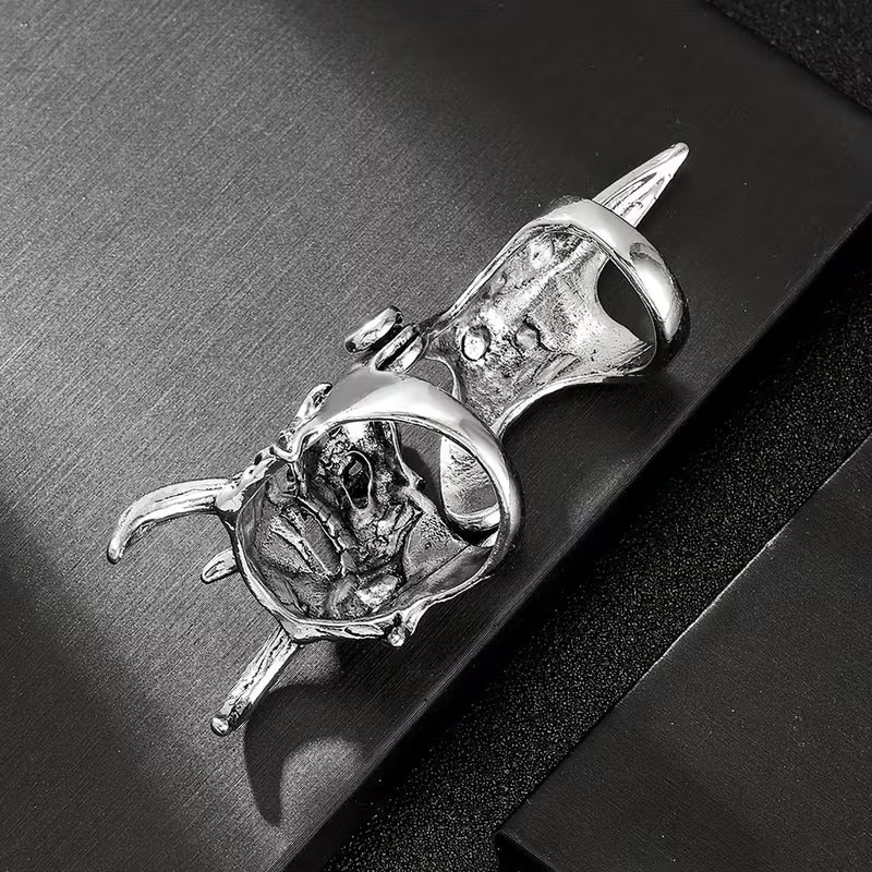 Veil of Spirits Ring