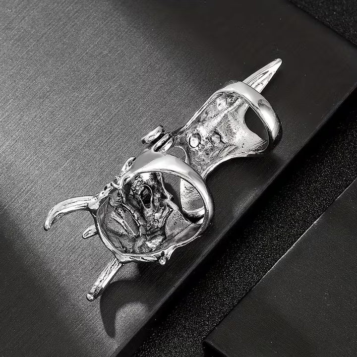 Veil of Spirits Ring