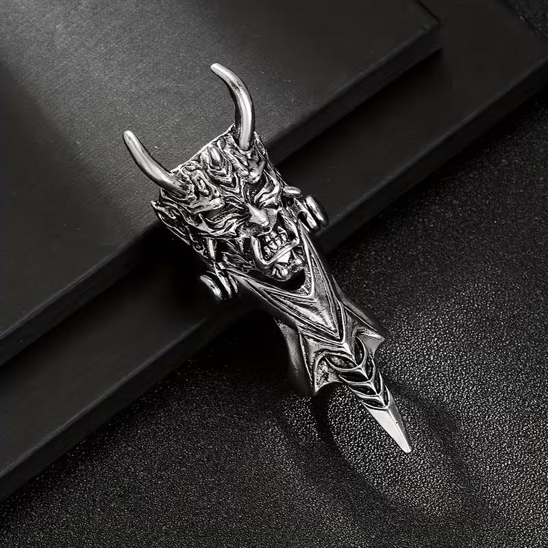 Veil of Spirits Ring