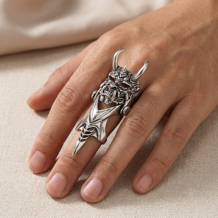 Veil of Spirits Ring
