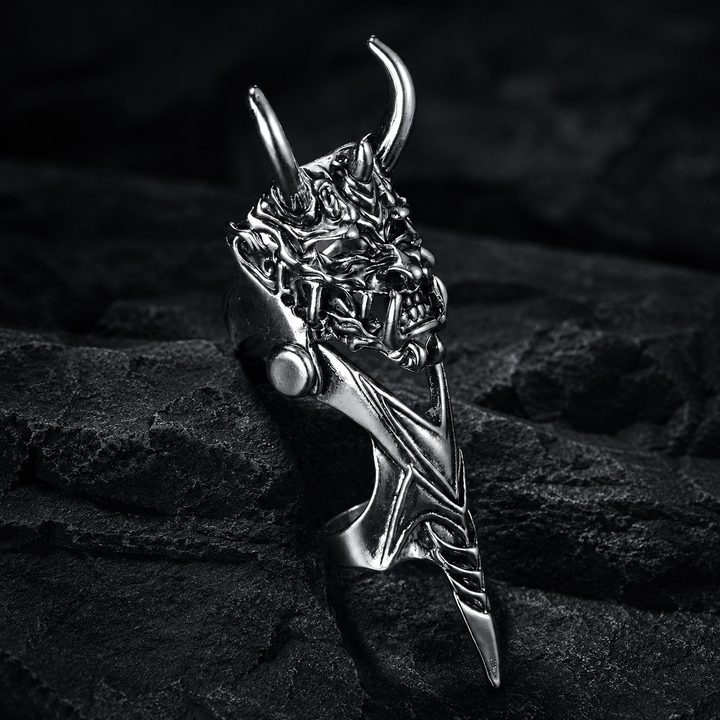 Veil of Spirits Ring
