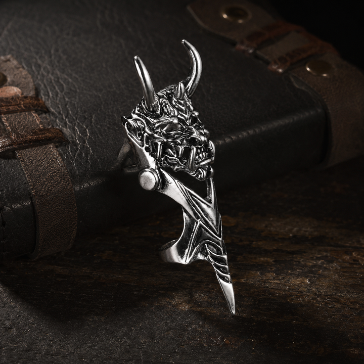 Veil of Spirits Ring