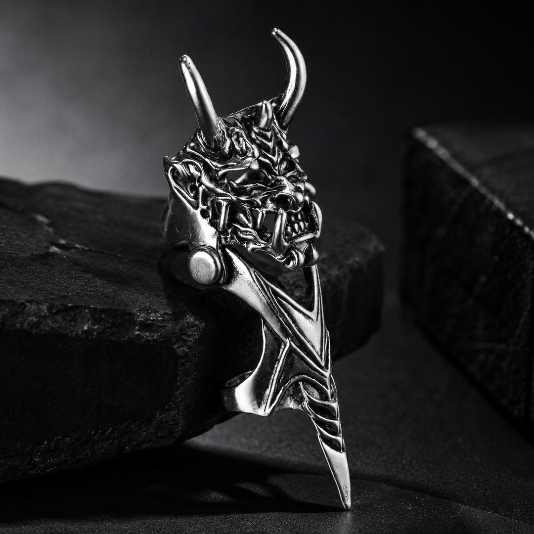 Veil of Spirits Ring
