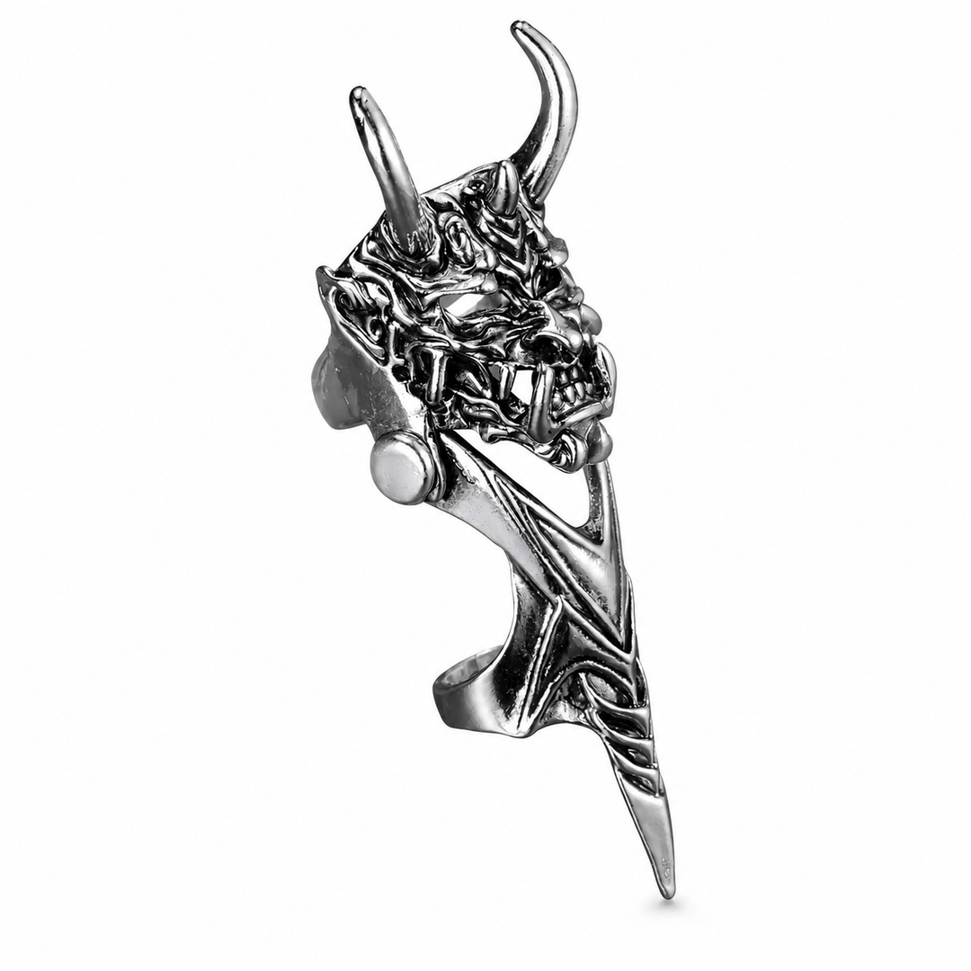 Veil of Spirits Ring