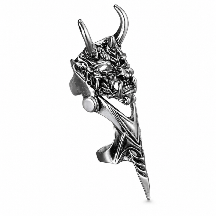 Veil of Spirits Ring