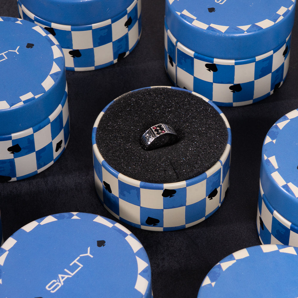 Fortune’s Card Ring