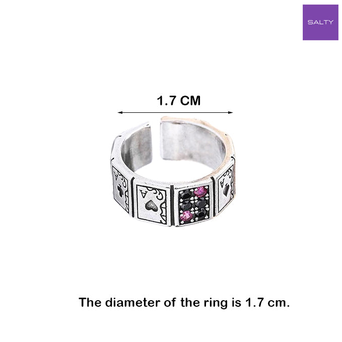 Fortune’s Card Ring