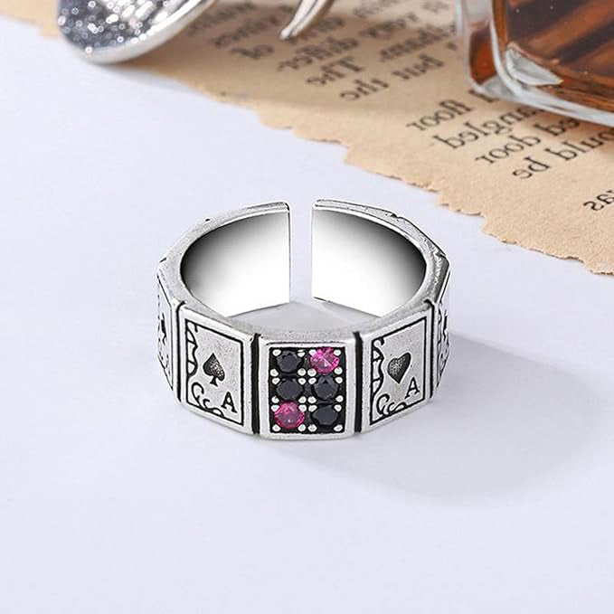 Fortune’s Card Ring