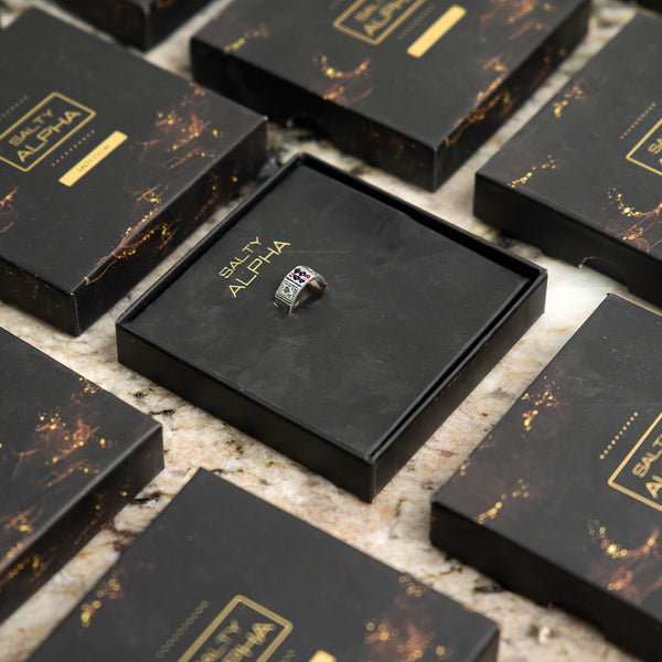 Fortune’s Card Ring