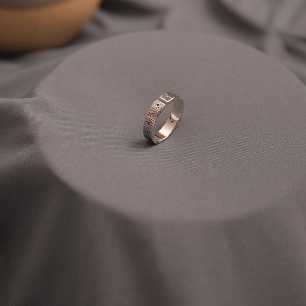 Cardinal Elegance Ring