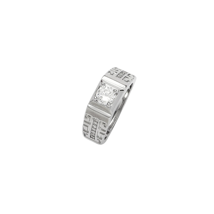 Everlasting Solitaire Engagement Ring