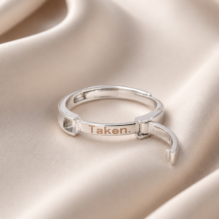 Taken Secret Ring For Him