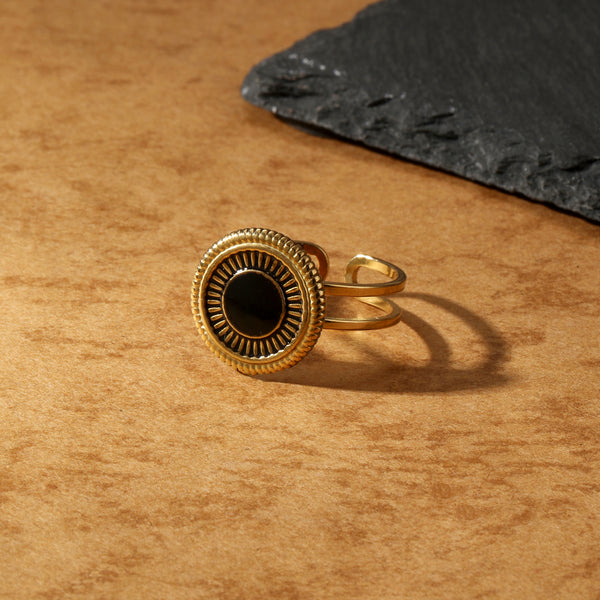 Mystic Eclipse Ring