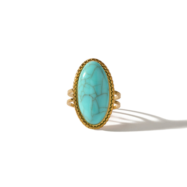 Elysian Turquoise Ring