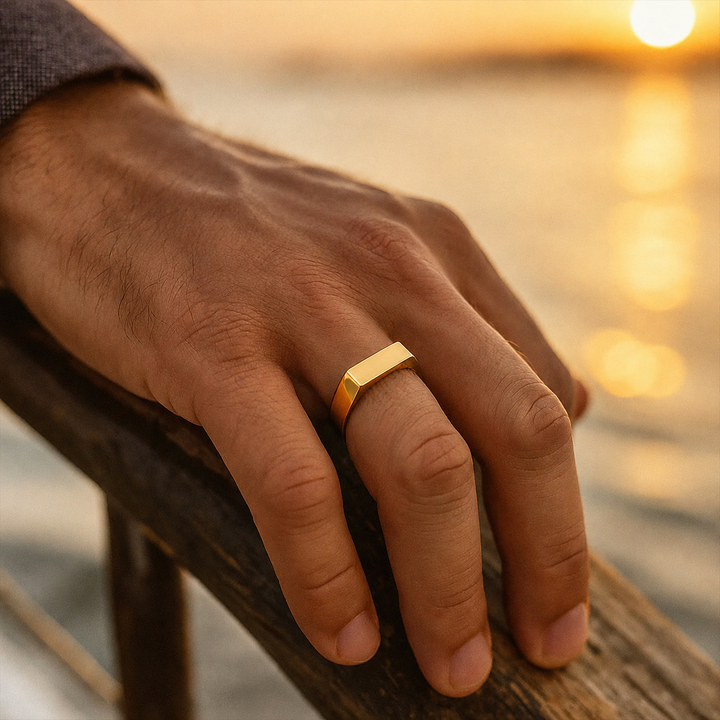 Solaris Edge Ring