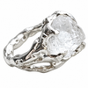 Frostbite Rebel Statement Ring