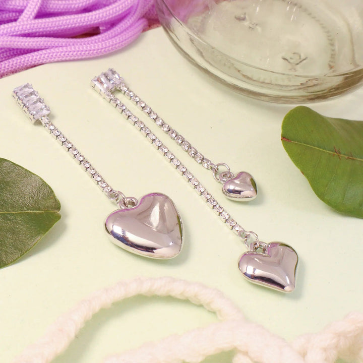 Madly In Love Earrings - Salty Accessories