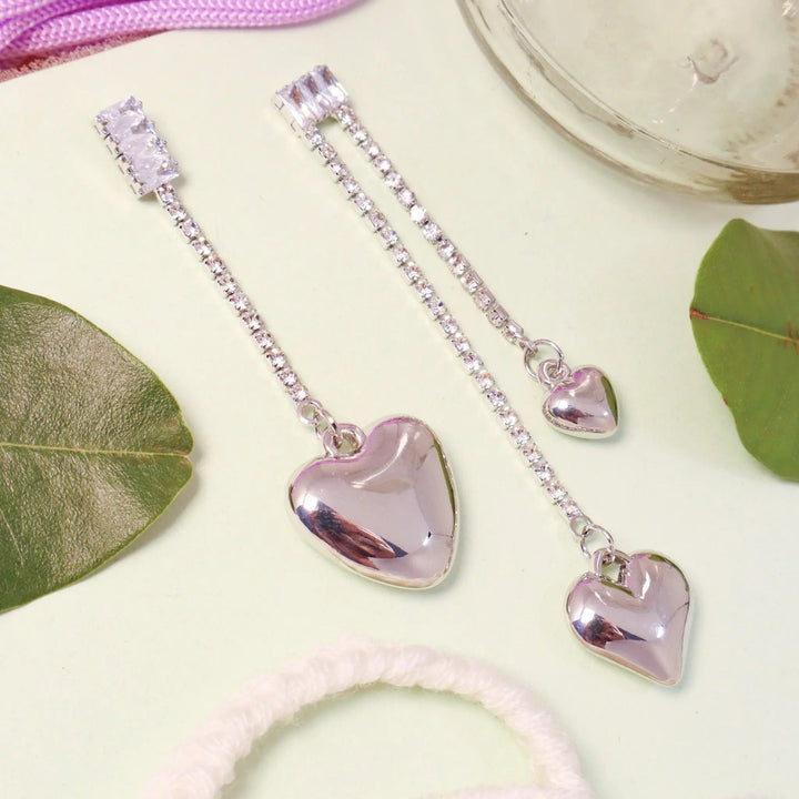 Madly In Love Earrings - Salty Accessories