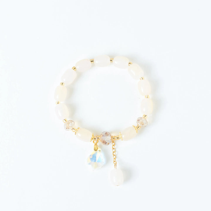 Magic Shell Beaded Bracelet | Salty