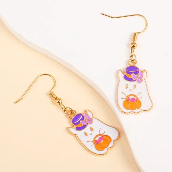 Magic Spell Earrings