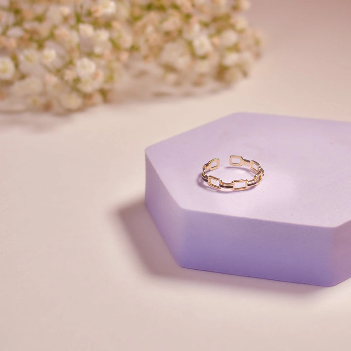 Magnificent Golden Ring | Salty