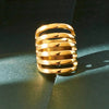 Majestic Monarch Ring | Salty