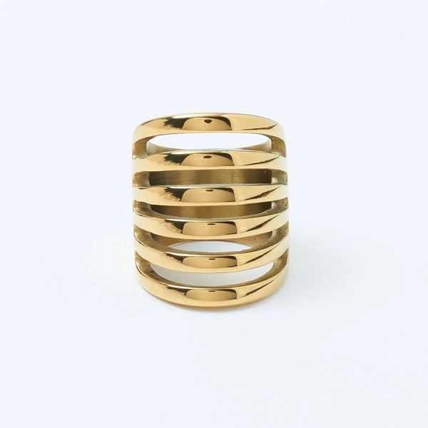 Majestic Monarch Ring
