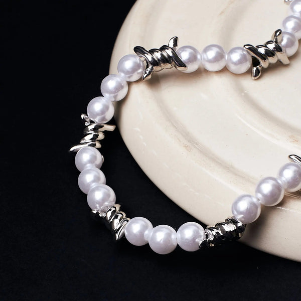 Majestic Pearl Necklace