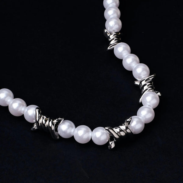 Majestic Pearl Necklace