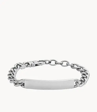 Mamba Silver Bracelet