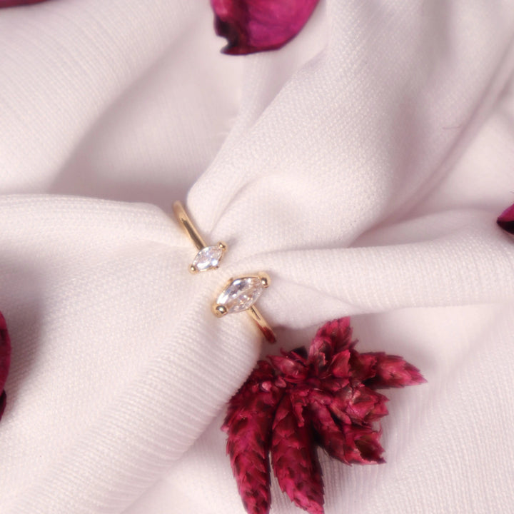 Marquise Duplex Band - Salty Accessories