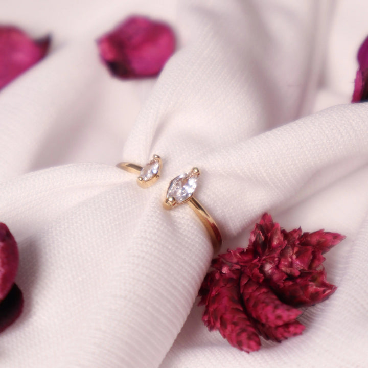 Marquise Duplex Band - Salty Accessories