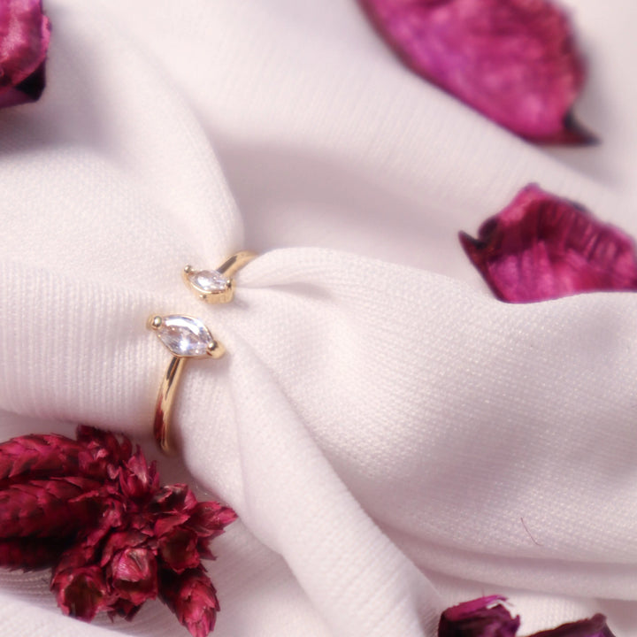 Marquise Duplex Band - Salty Accessories