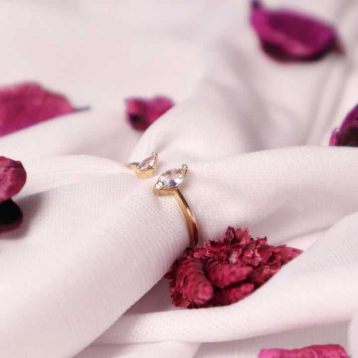 Marquise Duplex Band - Salty Accessories