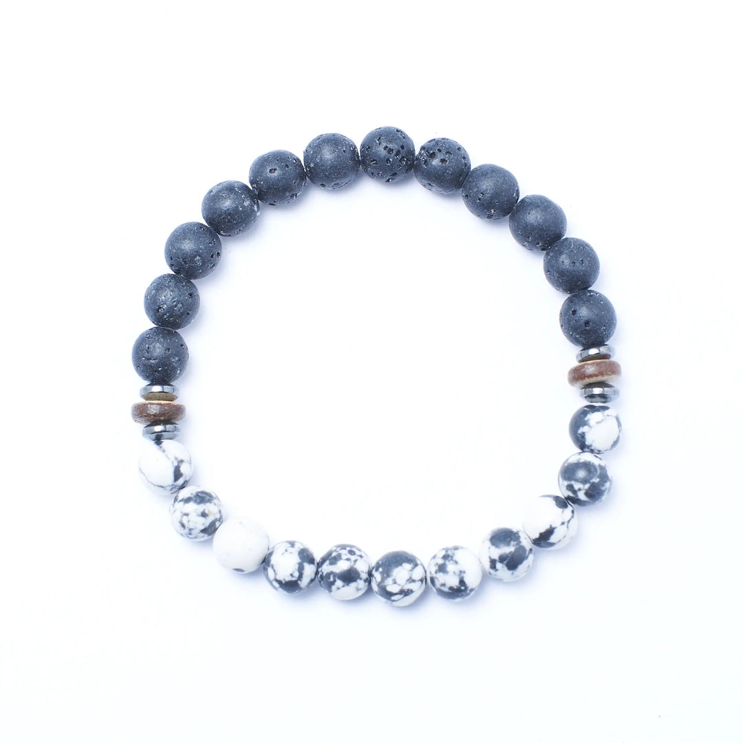 Master Healer Beaded Bracelet - Salty Accessories