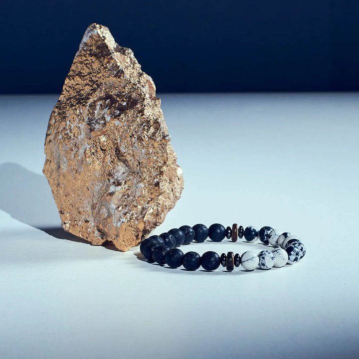 Master Healer Beaded Bracelet - Salty Accessories