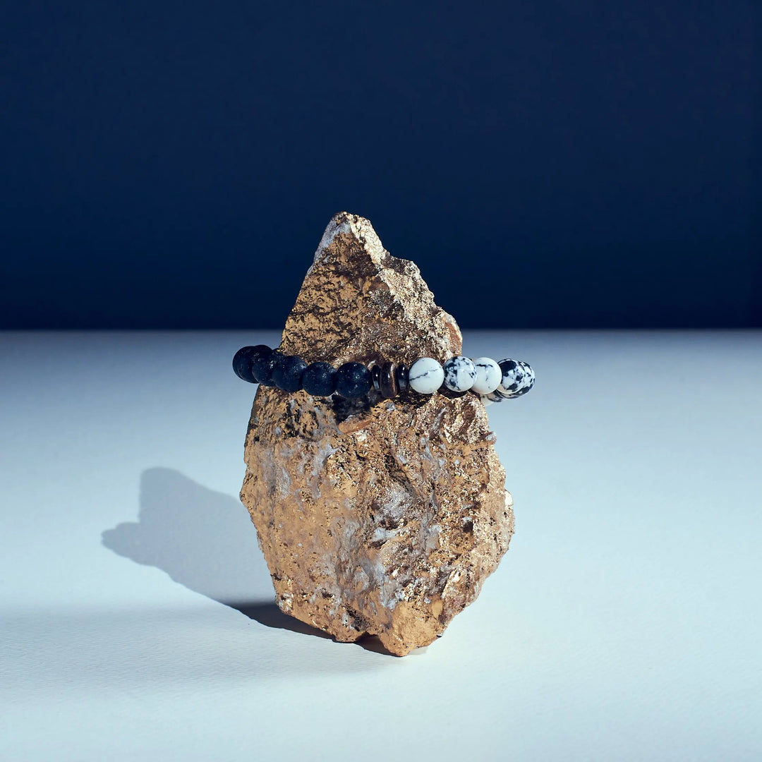 Master Healer Beaded Bracelet - Salty Accessories