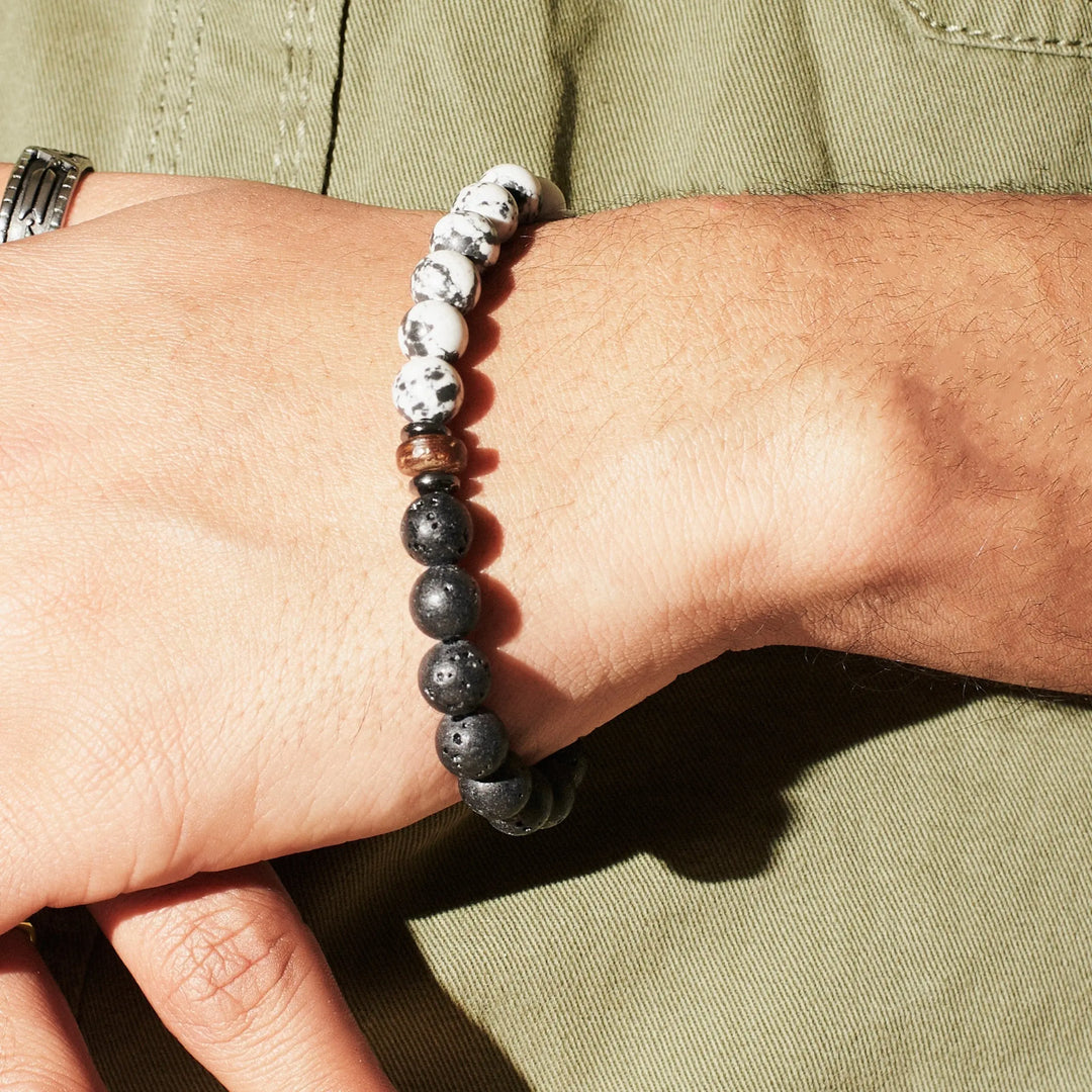 Master Healer Beaded Bracelet - Salty Accessories