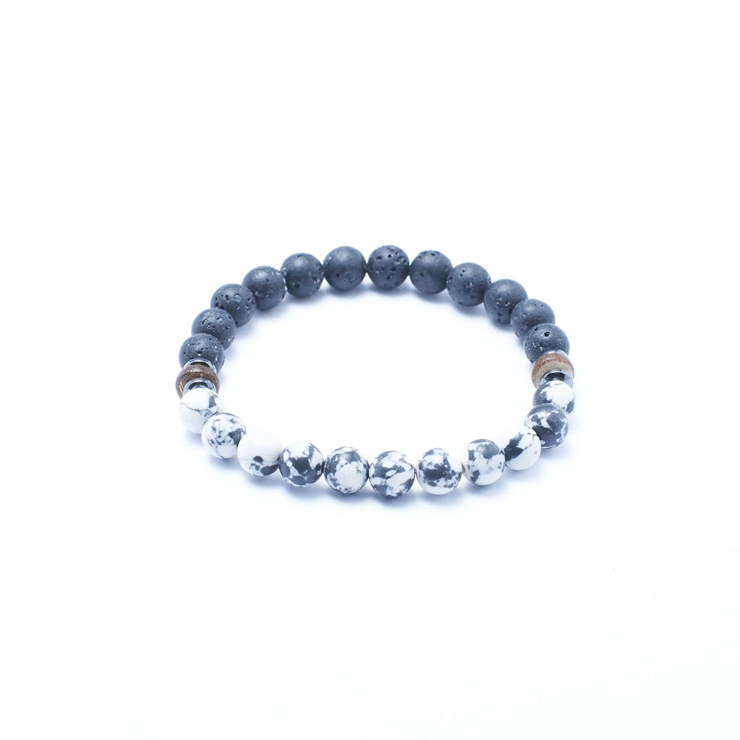 Master Healer Beaded Bracelet - Salty Accessories