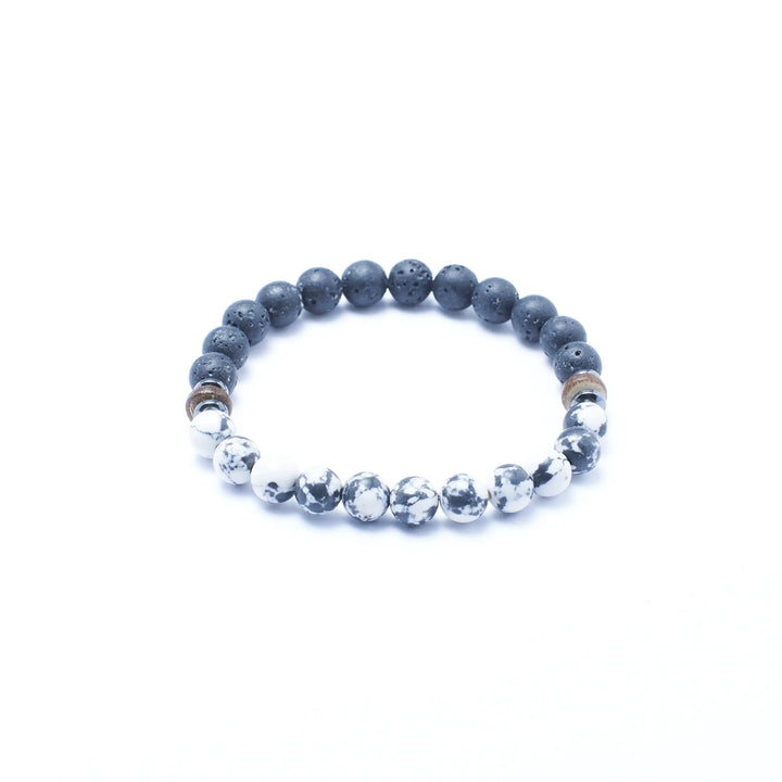 Master Healer Beaded Bracelet - Salty Accessories