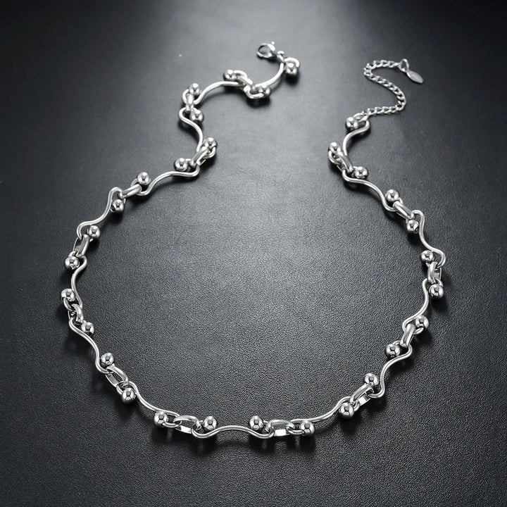 Maverick Link Necklace | Salty