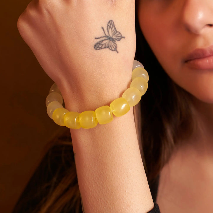 Meadow Beaded Band - Salty Accessories