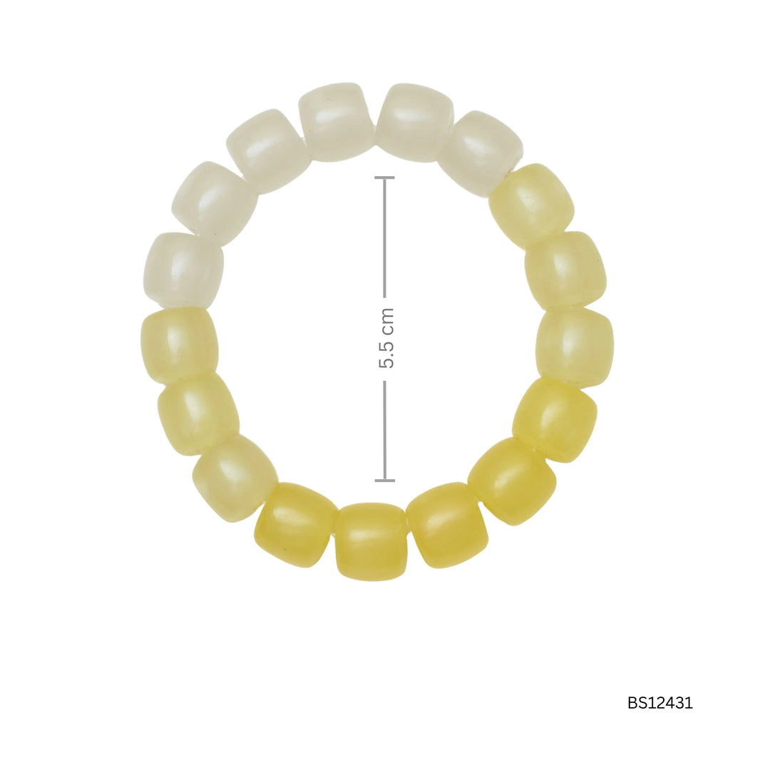Meadow Beaded Band - Salty Accessories