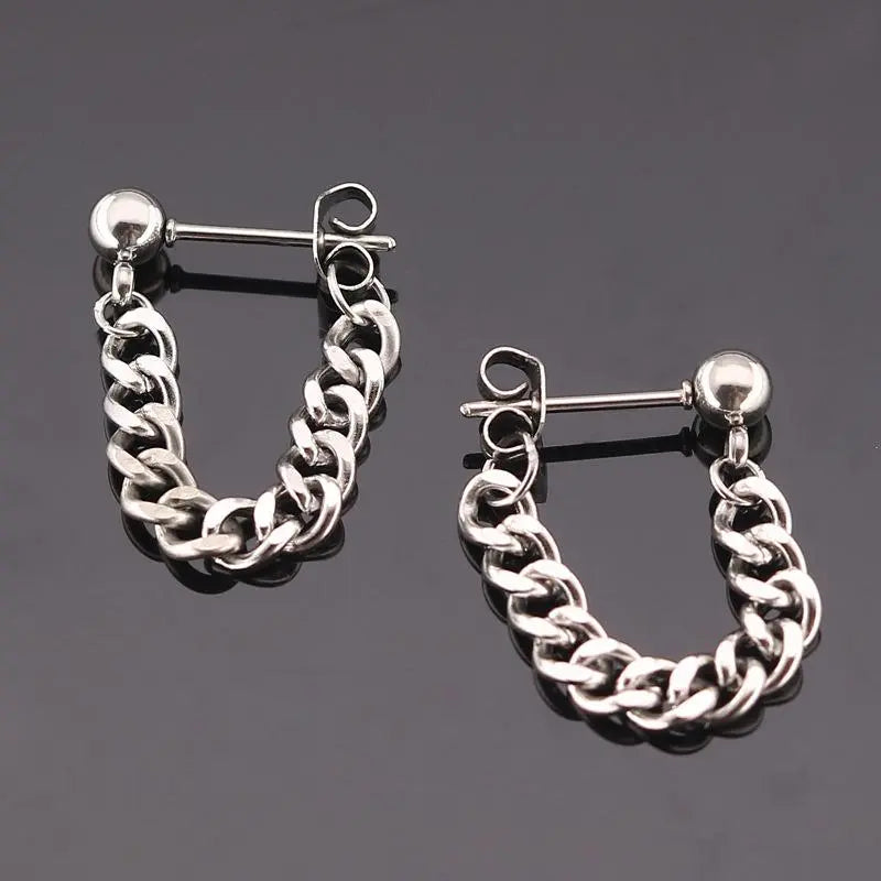 Meiko Chained Studs